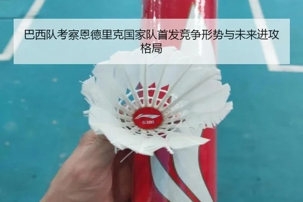 巴西队考察恩德里克国家队首发竞争形势与未来进攻格局